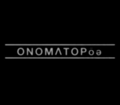 ONOMATOPōə