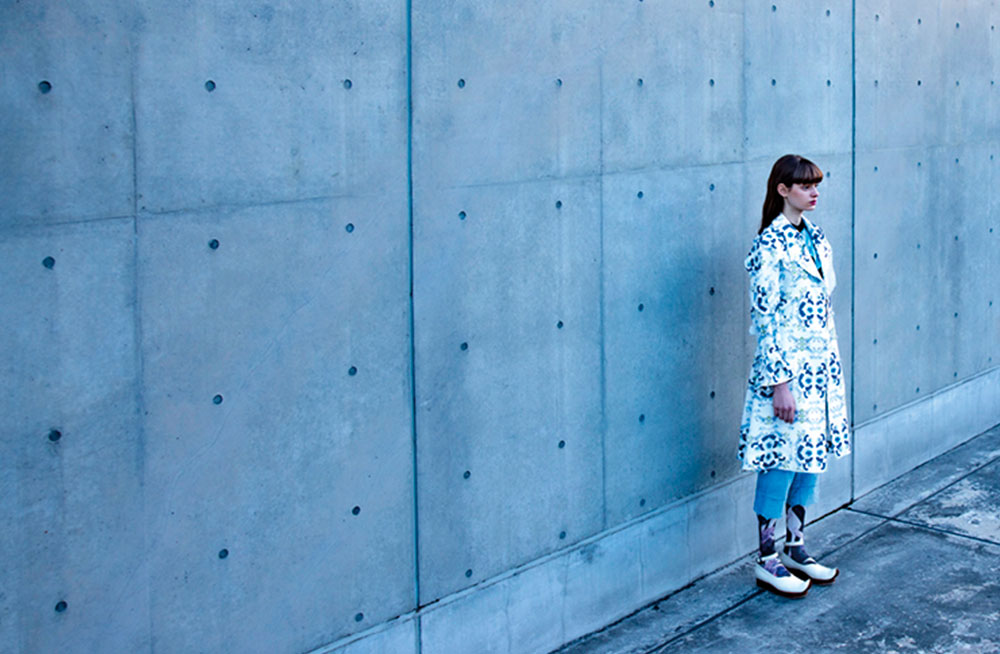 KEIKO NISHIYAMA 2023 SS